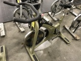 GREEN SCHWINN SPIN BIKE