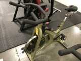 GREEN/CAMO SCHWINN SPIN BIKE