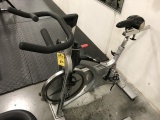 GREY SCHWINN SPIN BIKE