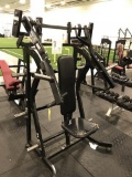 HAMMER STRENGTH ISO LAT INCLINE PRESS MACHINE