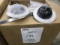 BOXES - CDR6-BLOD-30 - DOMES & BRACKETS (12/BOX - BULK PACK)