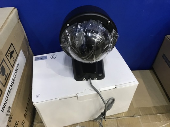 CD1142 - COLOR HI RESOLUTION DOME CAMERA - 480TVL