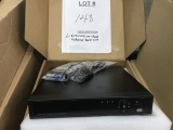 EVDV04LITE-960H - 4 CHANNEL 960H DVR