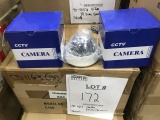 CD1163 - COLOR DOME CAMERA - 420TVL