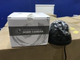 EXCA21-BNCJDB - DOME CAMERA - 600TVL