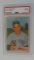 BASEBALL CARD - 1954 BOWMAN #161 - YOGI BERRA - PSA GRADE 2