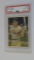 BASEBALL CARD - 1957 TOPPS #80 - GIL HODGES - PSA GRADE 4
