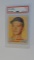 BASEBALL CARD - 1957 TOPPS #338 - JIM BUNNING - PSA GRADE 5