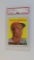 BASEBALL CARD - 1958 TOPPS #285 - FRANK ROBINSON - PSA GRADE 3