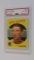 BASEBALL CARD - 1959 TOPPS #295 - BILLY MARTIN - PSA GRADE 6