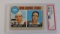 BASEBALL CARD - 1968 TOPPS #247 - REDS ROOKIES JOHNNY BENCH - PSA GRADE 5