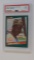 BASEBALL CARD - 1986 DONRUSS ROOKIES #11 - BARRY BONDS - PSA GRADE 9 MINT