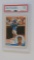 BASEBALL CARD - 1983 TOPPS TRADED #108T - DARRYL STRAWBERRY - PSA GRADE 9 MINT