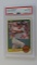 BASEBALL CARD - 1983 DONRUSS #586 - WADE BOGGS - PSA GRADE 8 NM-MT