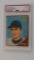 BASEBALL CARD - 1962 TOPPS #199 - GAYLORD PERRY STAR ROOKIE - PSA GRADE 4