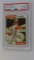 BASEBALL CARD - 1974 TOPPS #95 - STEVE CARLTON - PSA GRADE 8 NM-MT