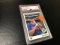 BASEBALL CARD - 1989 UPPER DECK #357 - DALE MURPHY - PSA GRADE 9