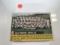 BASEBALL CARD - 1956 TOPPS #100 - BALTIMORE ORIOLES (NAME AT LEFT) - GRADE 1-2