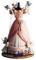 WALT DISNEY COLLECTIBLE - CINDERELLA DRESS WITH GLASS DOME