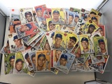 BASEBALL CARDS - 1954 TOPPS - COMMONS & SEMI-STARS - GRADE 1-3