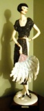 GIUSEPPE ARMANI COLLECTIBLE - LADY WITH FAN (MY FAIR LADY COLLECTION) - #0387-C - 4321/5000