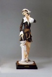 GIUSEPPE ARMANI COLLECTIBLE - LADY WITH UMBRELLA (MY FAIR LADY COLLECTION) - #0196-C - 4321/5000