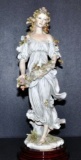 GIUSEPPE ARMANI COLLECTIBLE - FLORA (1994 MEMBERS ONLY SCULPTURE)