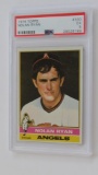 BASEBALL CARD - 1976 TOPPS #330 - NOLAN RYAN - PSA GRADE 5