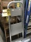 4' ALUMINUM PLATFORM LADDER