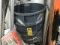 GARBAGE PAILS - 2- PLASTIC / 2- GALVANIZED