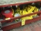 LOT HAZARD TAPE & HOLDERS