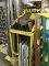 RETAIL RACK WITH SHEET METAL