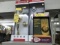 ASSORTED LOCK SETS - 2- KWIKSET / 1- ELECTRIC LOCK (NEW IN BOX)