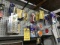 ASSORTED LUBES, WD-40, REFLECTORS, ETC.