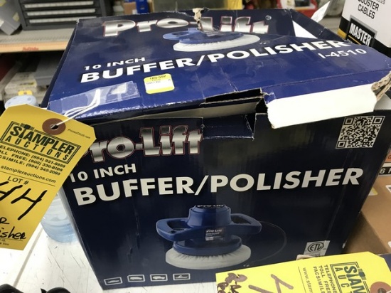 10'' BUTTER POLISHER