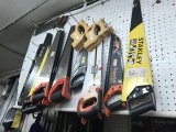 ASSORTED SAWS