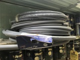 LOT ASSORTED SIZE POLYBUTYLENE PIPE