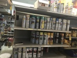 CANS RUSTOLEUM SPRAY PAINT