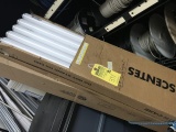 FLUORESCENT LAMPS - 15- 72'' / 7- 96''