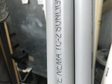 LOT GRAY ELECTRICAL / PLUMBING PVC PIPES