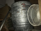 GALVANIZED WASH BUCKETS