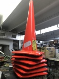 TRAFFIC CONES