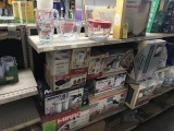 ASSORTED KITCHEN ACCESSORIES