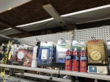 ASSORTED FIRE ALARMS, CARBON MONOXIDE DETECTORS, ETC.