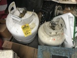 PROPANE TANKS