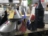 ASSORTED FUNNELS