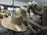 ASSORTED HATS