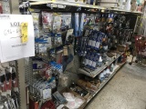 ASSORTED TOILET & PLUMBING PARTS / REPAIR