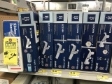 ASSORTED FAUCET SETS (BACK WALL)