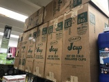 BOXES J CUP HOT / COLD CUPS